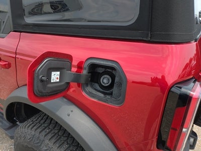 2021 Ford Bronco Wildtrak 353A