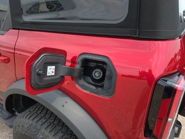 2021 Ford Bronco Wildtrak 353A