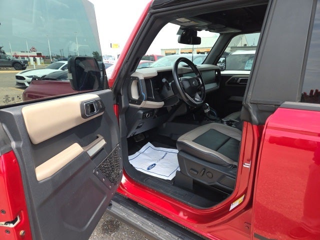 2021 Ford Bronco Wildtrak 353A