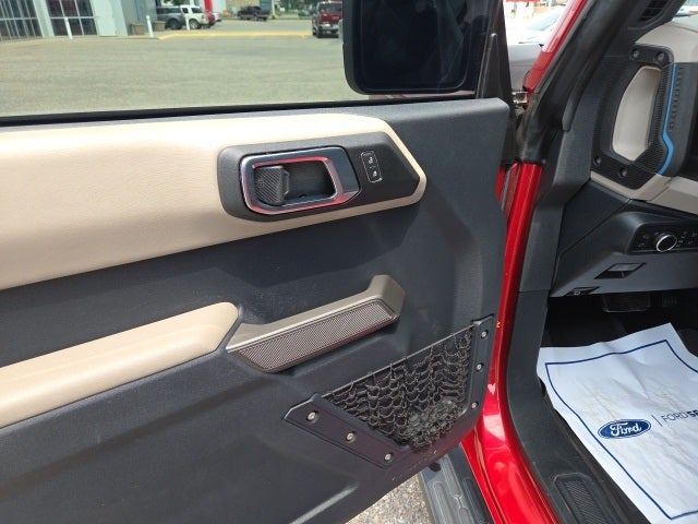 2021 Ford Bronco Wildtrak 353A