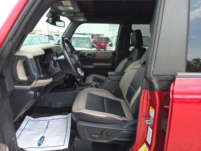 2021 Ford Bronco Wildtrak 353A