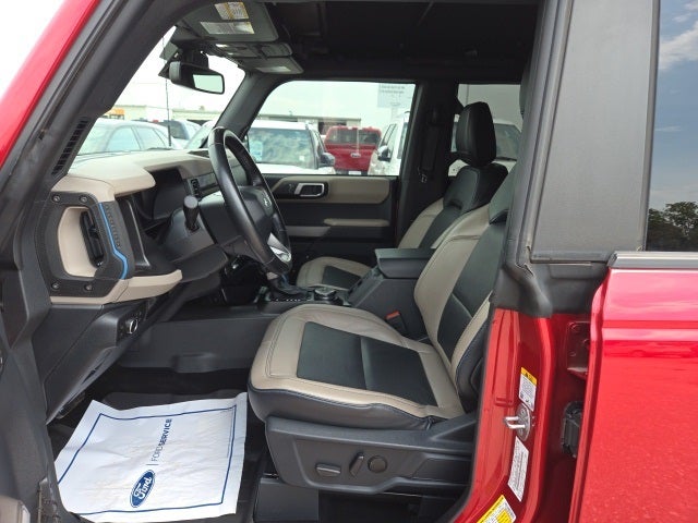 2021 Ford Bronco Wildtrak 353A