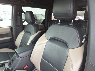 2021 Ford Bronco Wildtrak 353A