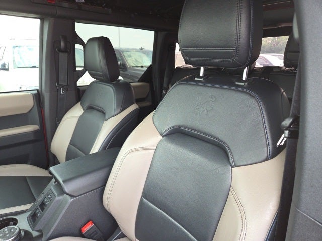 2021 Ford Bronco Wildtrak 353A