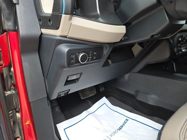 2021 Ford Bronco Wildtrak 353A