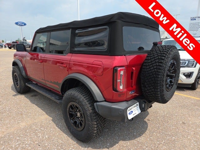 2021 Ford Bronco Wildtrak 353A