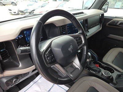 2021 Ford Bronco Wildtrak 353A