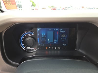 2021 Ford Bronco Wildtrak 353A