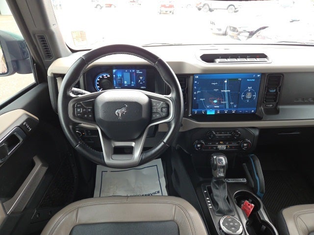 2021 Ford Bronco Wildtrak 353A