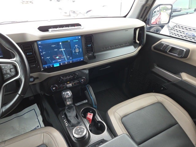 2021 Ford Bronco Wildtrak 353A