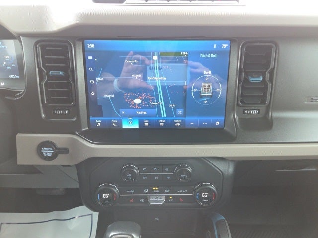 2021 Ford Bronco Wildtrak 353A