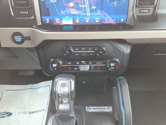 2021 Ford Bronco Wildtrak 353A