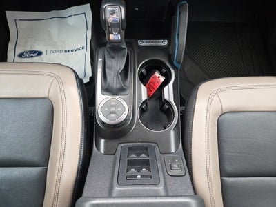 2021 Ford Bronco Wildtrak 353A