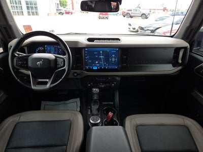 2021 Ford Bronco Wildtrak 353A