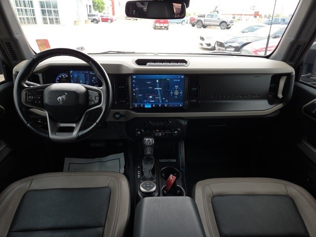 2021 Ford Bronco Wildtrak 353A