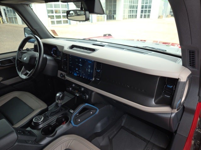 2021 Ford Bronco Wildtrak 353A