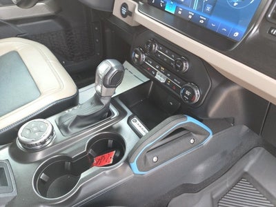 2021 Ford Bronco Wildtrak 353A