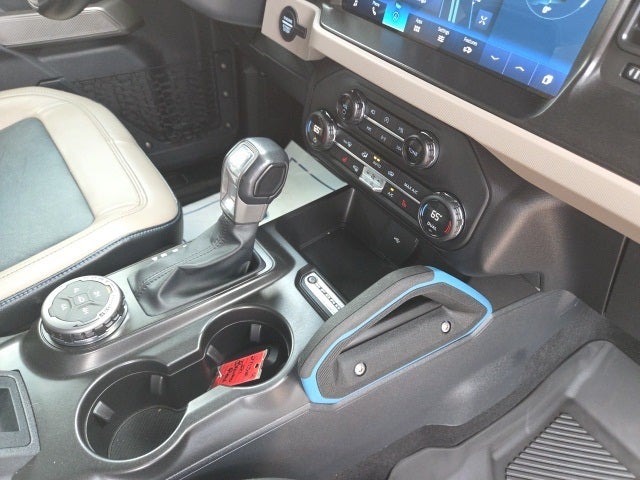 2021 Ford Bronco Wildtrak 353A