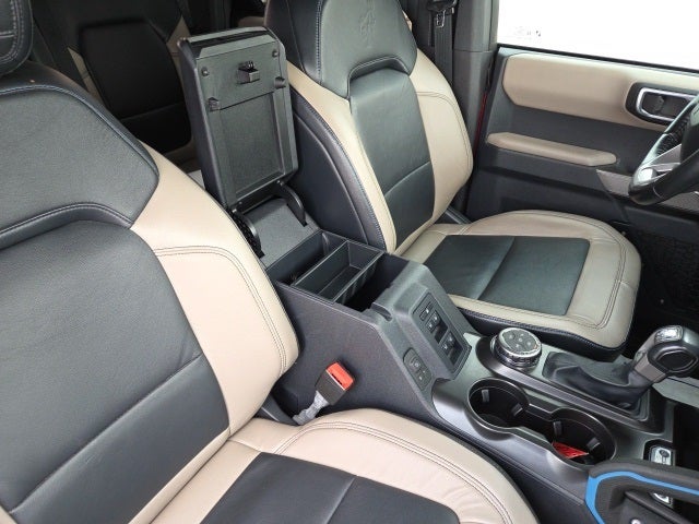 2021 Ford Bronco Wildtrak 353A