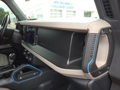 2021 Ford Bronco Wildtrak 353A