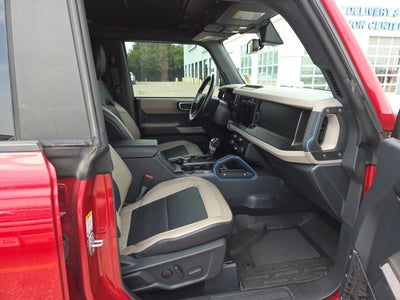 2021 Ford Bronco Wildtrak 353A