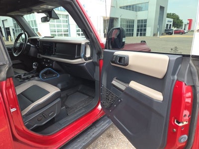 2021 Ford Bronco Wildtrak 353A