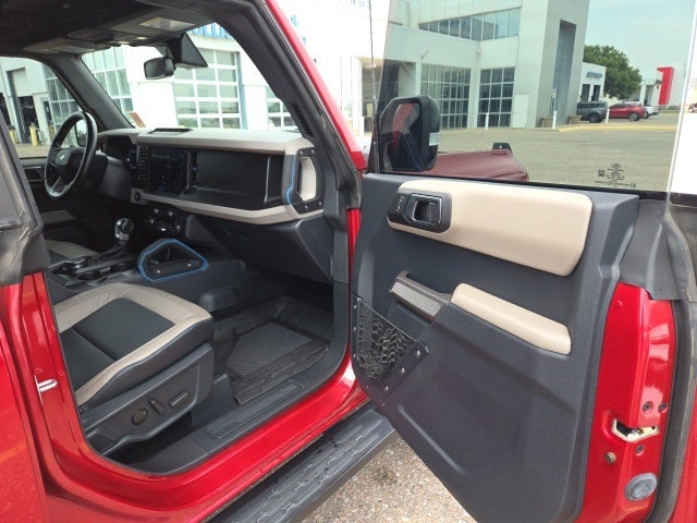 2021 Ford Bronco Wildtrak 353A