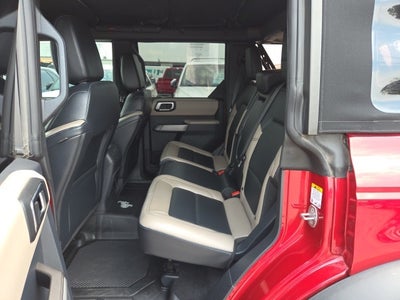 2021 Ford Bronco Wildtrak 353A