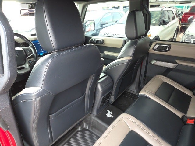 2021 Ford Bronco Wildtrak 353A