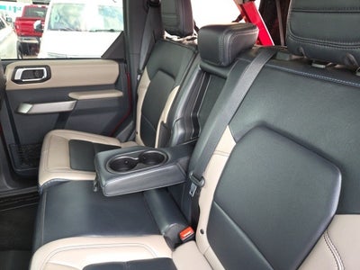 2021 Ford Bronco Wildtrak 353A