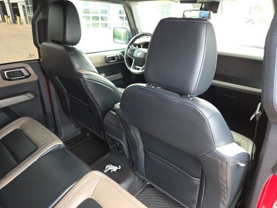 2021 Ford Bronco Wildtrak 353A