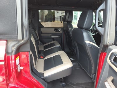 2021 Ford Bronco Wildtrak 353A