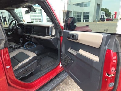 2021 Ford Bronco Wildtrak 353A