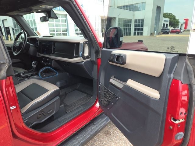 2021 Ford Bronco Wildtrak 353A