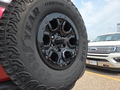 2021 Ford Bronco Wildtrak 353A