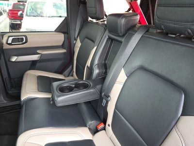 2021 Ford Bronco Wildtrak 353A