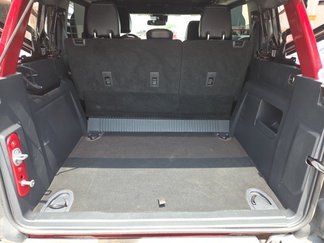 2021 Ford Bronco Wildtrak 353A