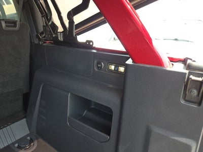 2021 Ford Bronco Wildtrak 353A