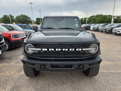 2025 Ford Bronco Badlands Sasquatch 334A