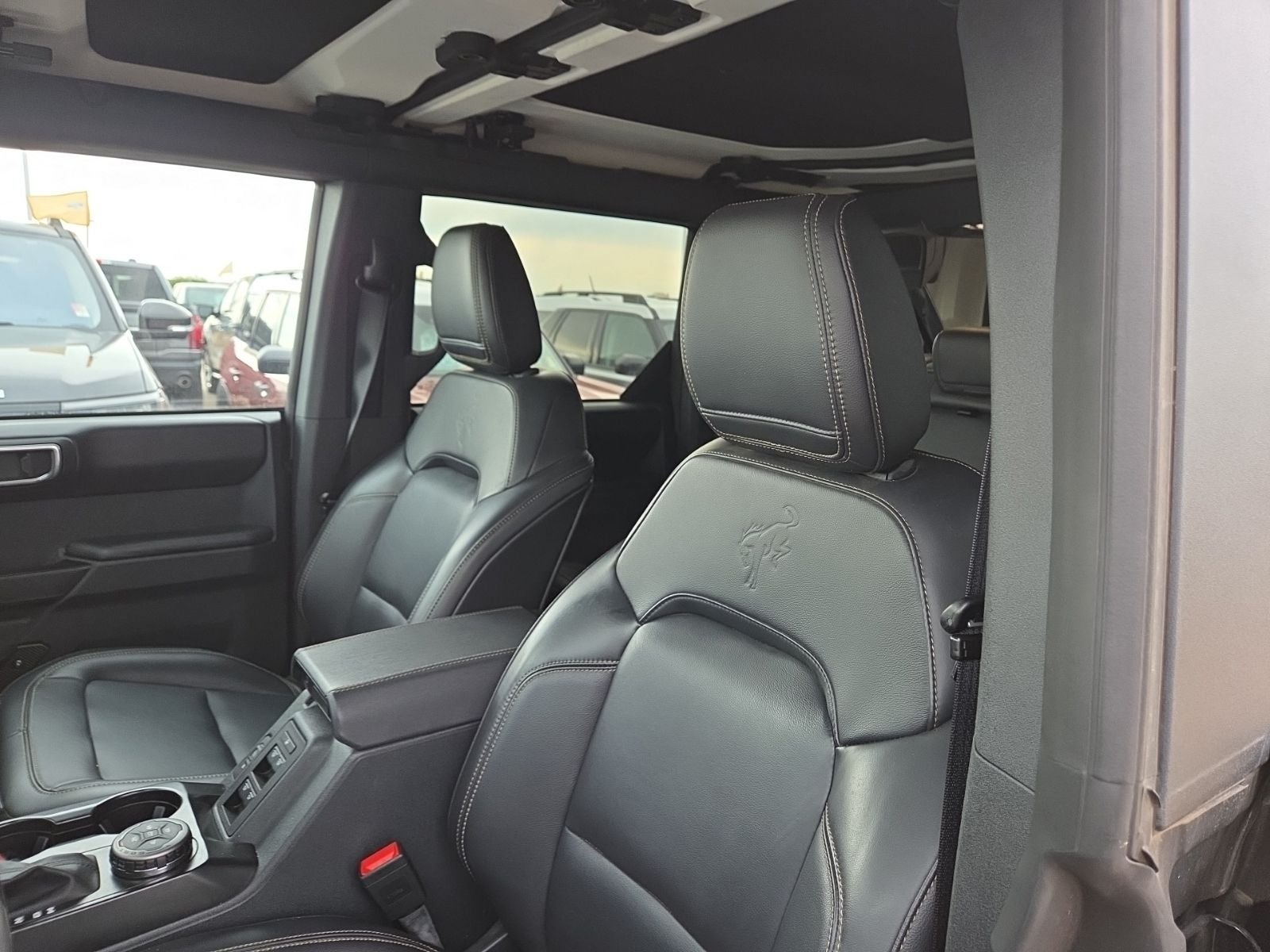 2025 Ford Bronco Badlands Sasquatch 334A