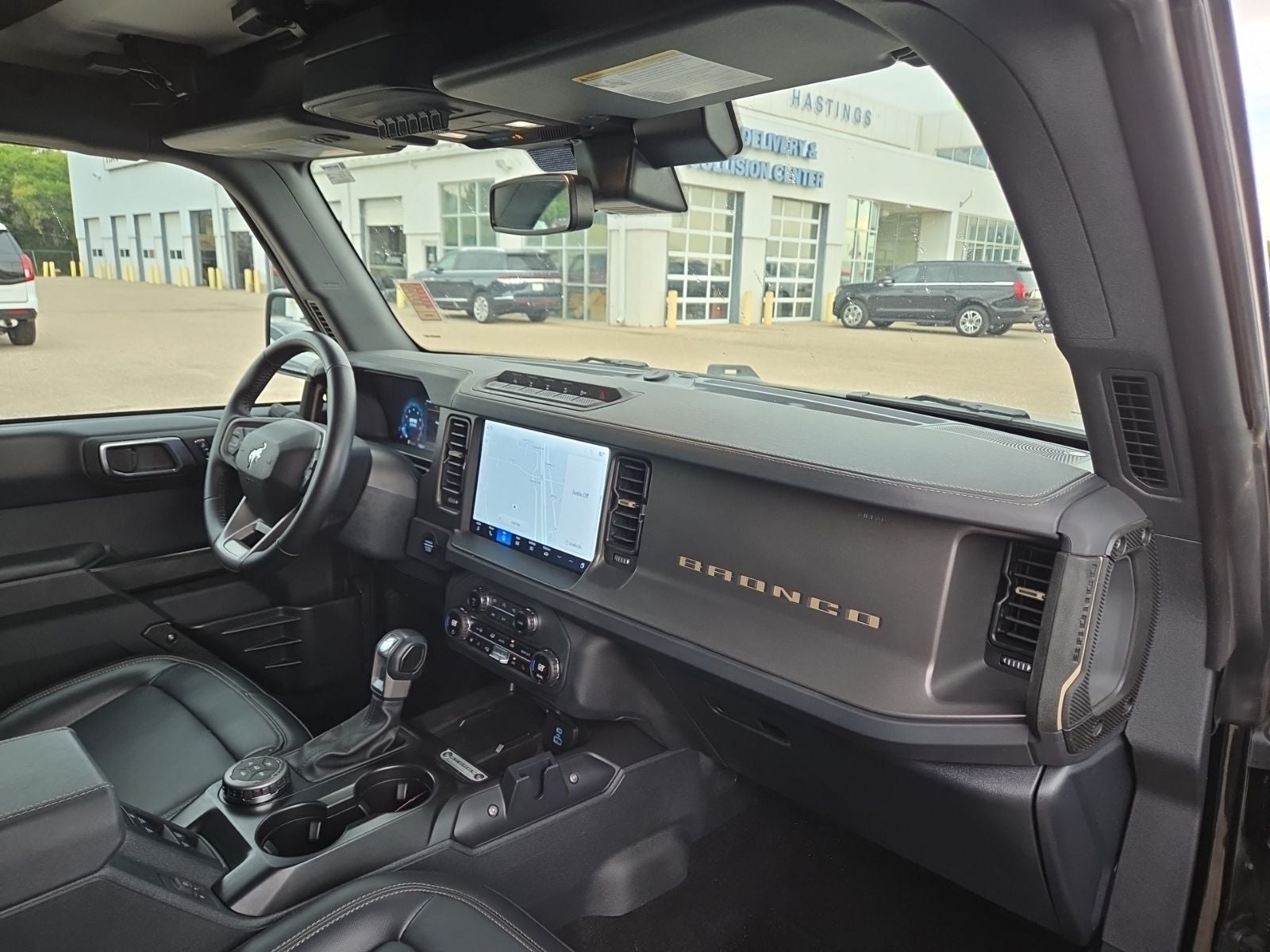 2025 Ford Bronco Badlands Sasquatch 334A