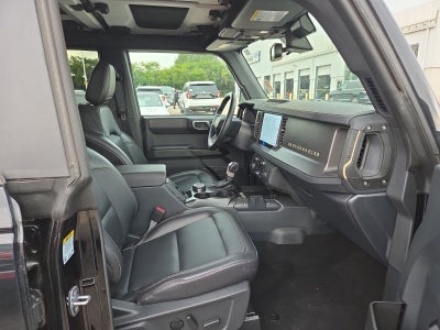 2025 Ford Bronco Badlands Sasquatch 334A