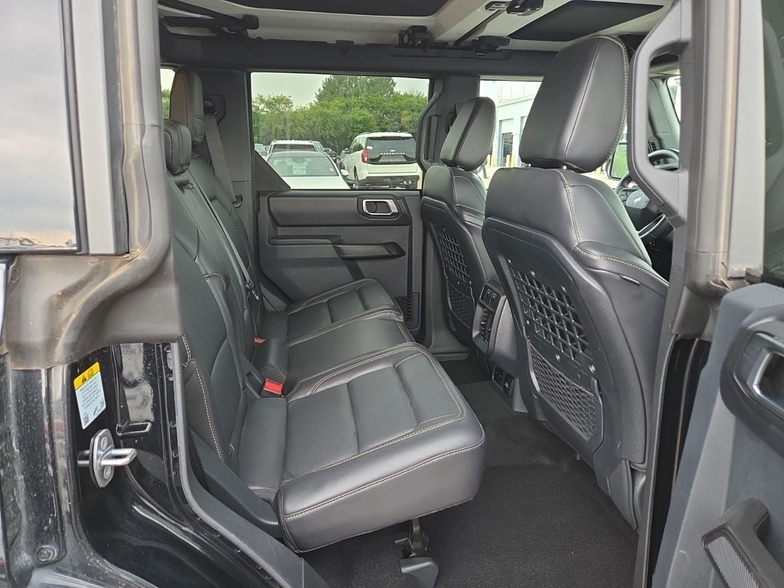 2025 Ford Bronco Badlands Sasquatch 334A