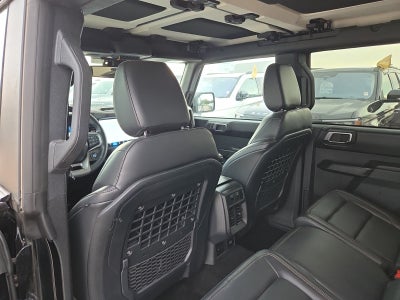 2025 Ford Bronco Badlands Sasquatch 334A