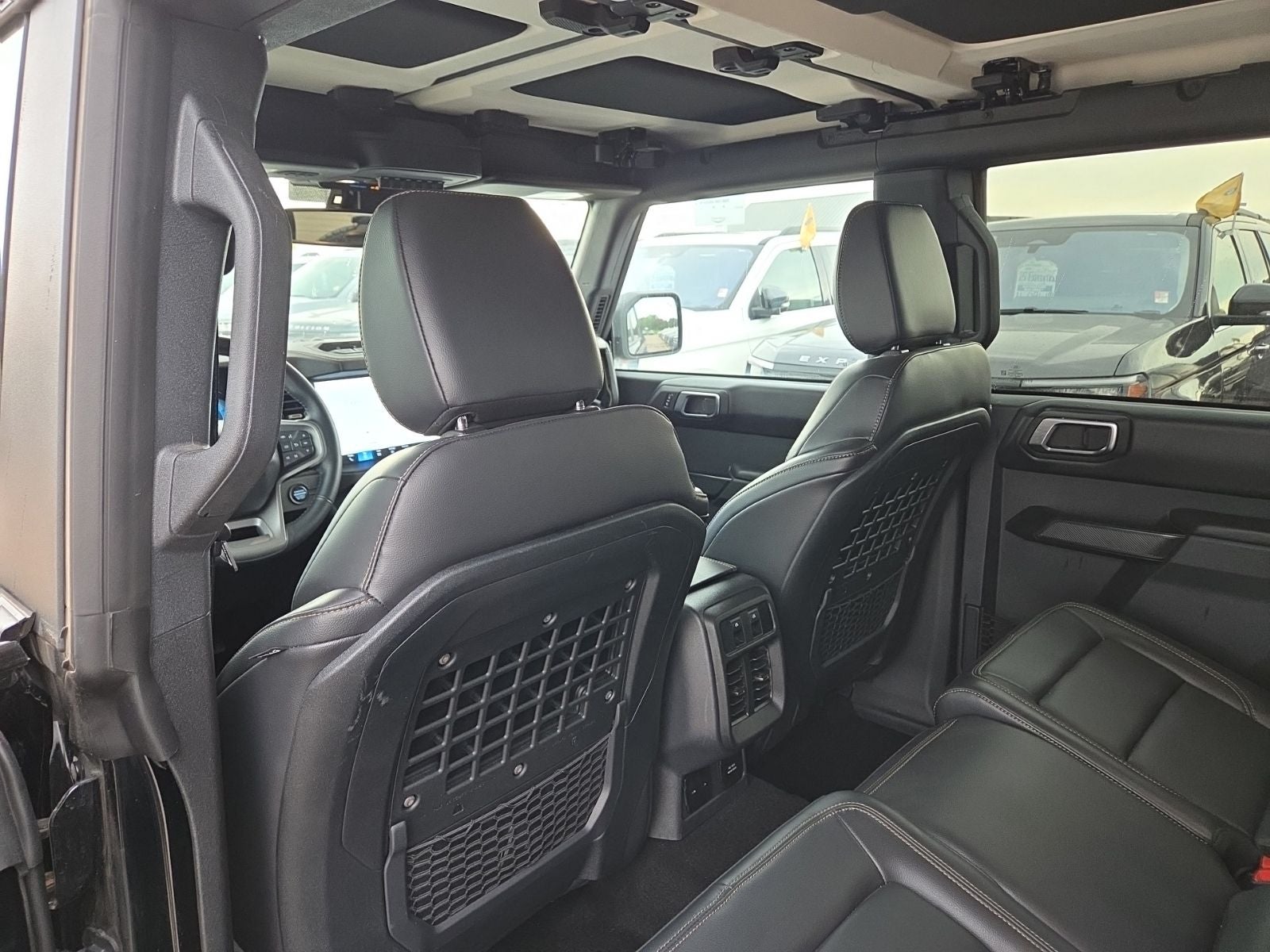 2025 Ford Bronco Badlands Sasquatch 334A