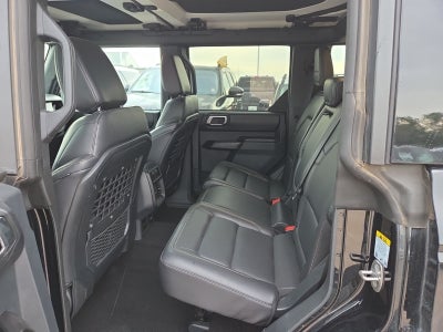 2025 Ford Bronco Badlands Sasquatch 334A