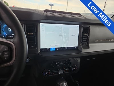 2025 Ford Bronco Badlands Sasquatch 334A