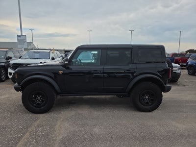 2025 Ford Bronco Badlands Sasquatch 334A
