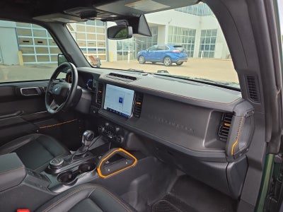 2024 Ford Bronco Badlands 332A