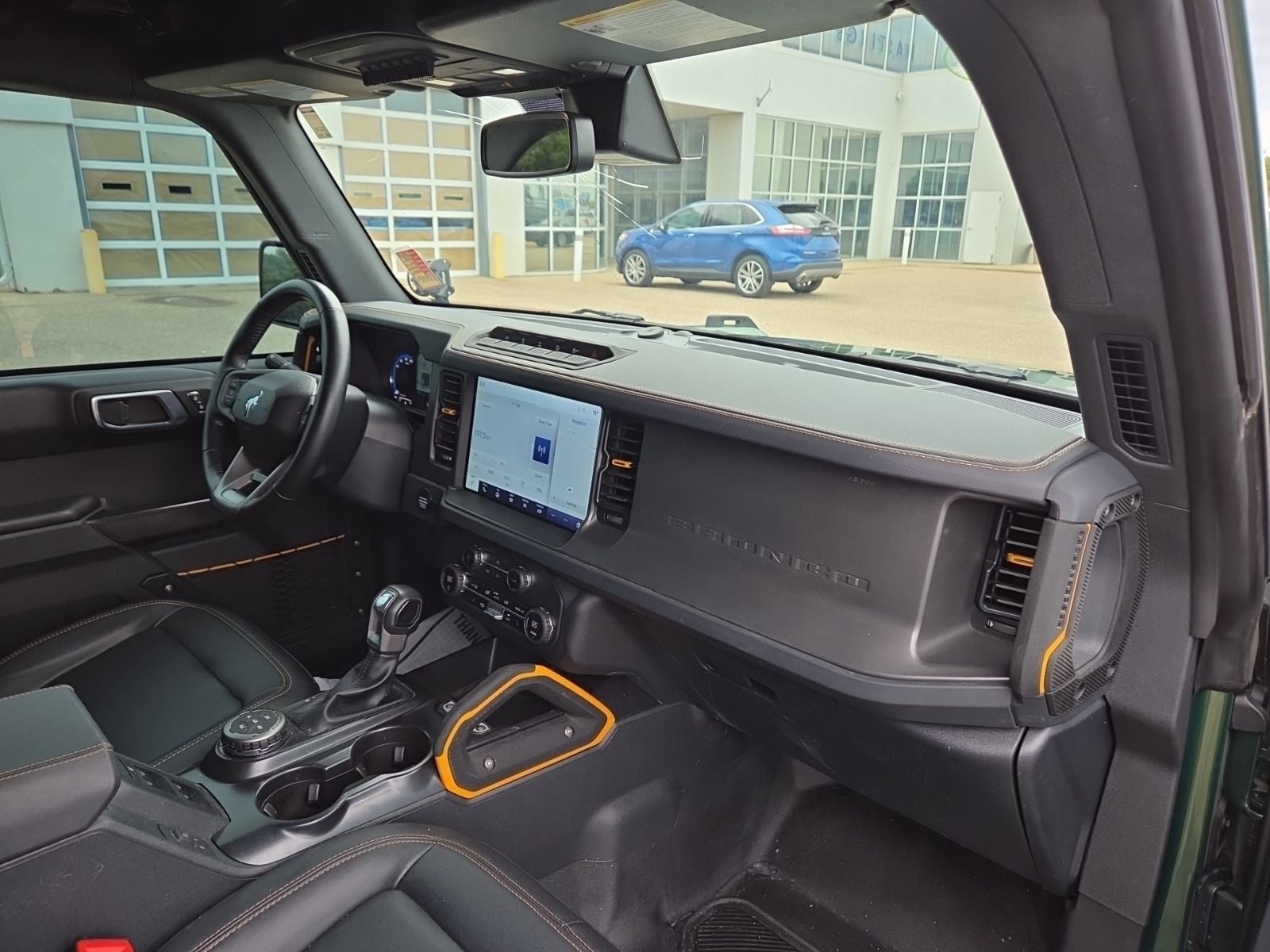 2024 Ford Bronco Badlands 332A